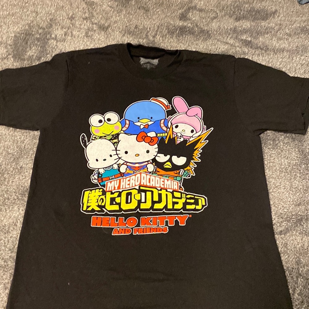 Hello Kitty and Friends t-shirt size  size S